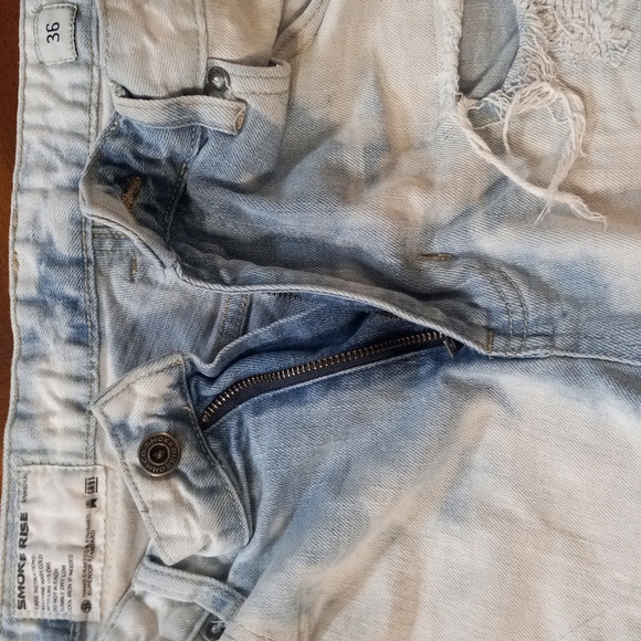 SMOKE RISE SHORTS - Picture 6 of 7